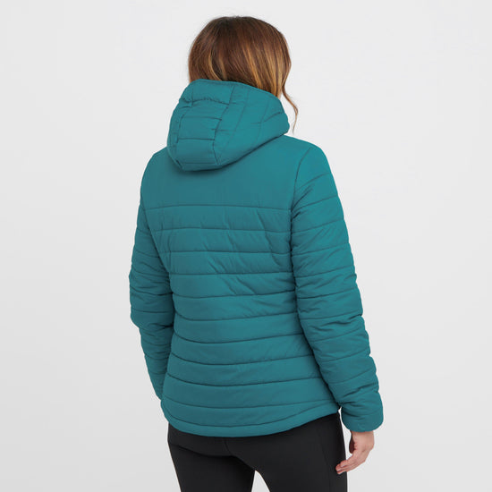 Women's Blisco III Hooded Jacket