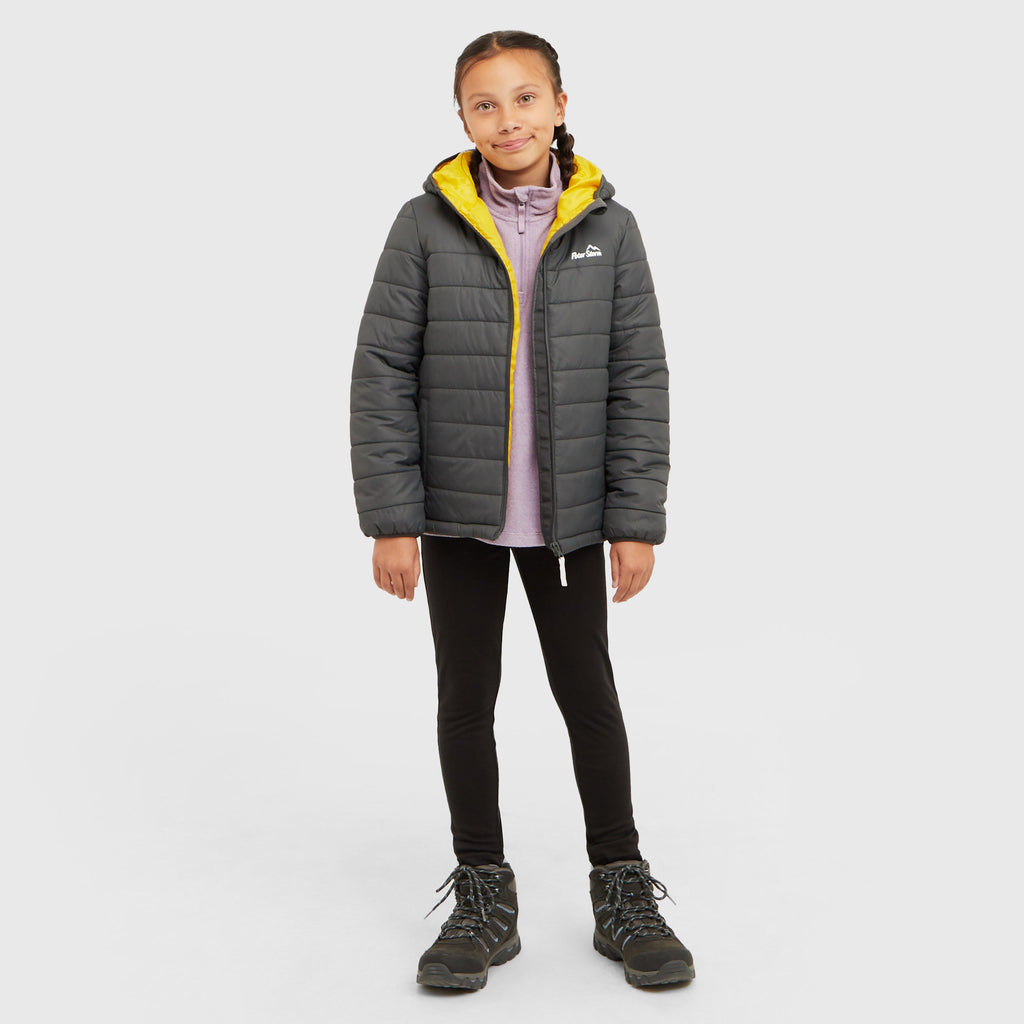 Kids’ Blisco III Hooded Jacket