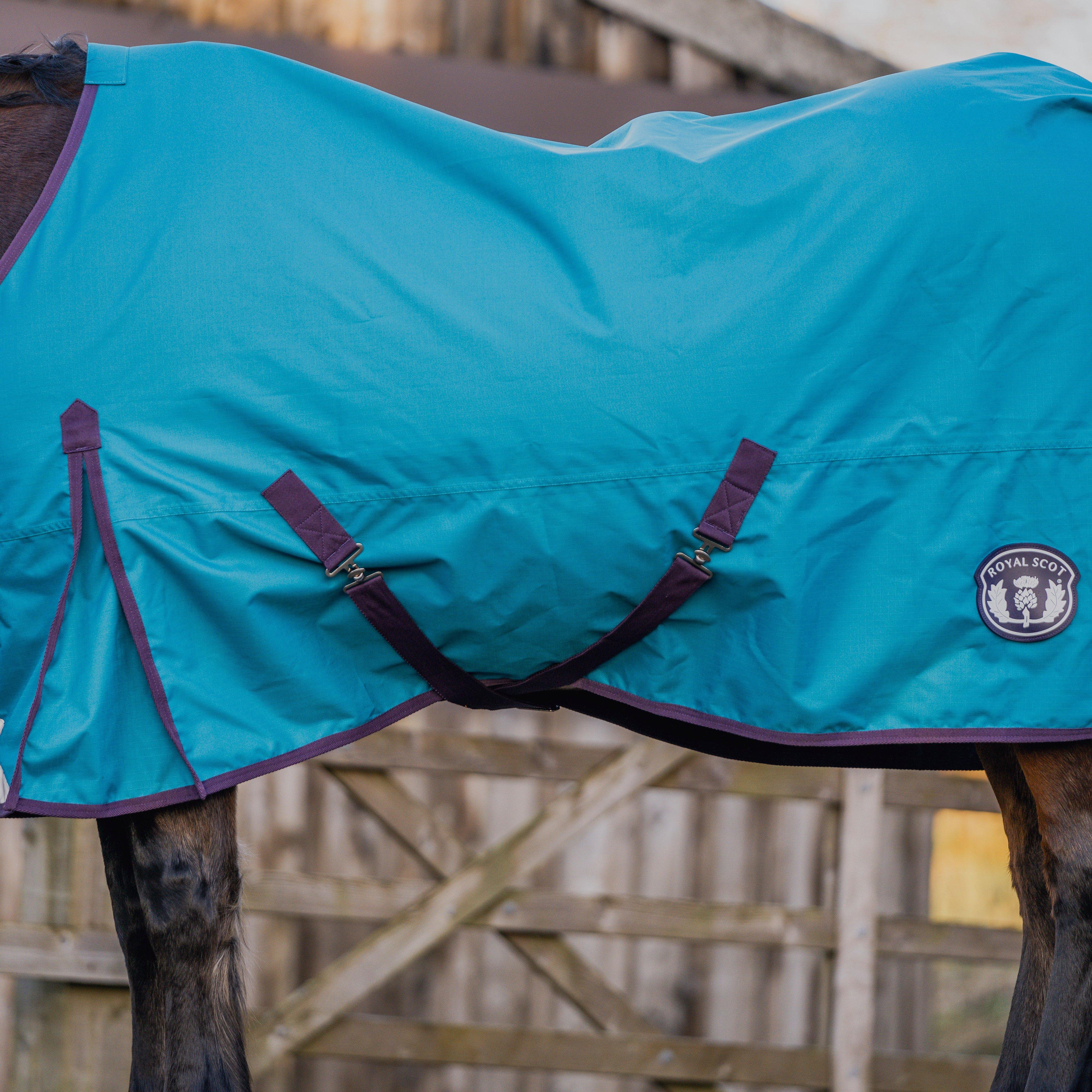 Original Lite 0g Standard Neck Turnout Rug