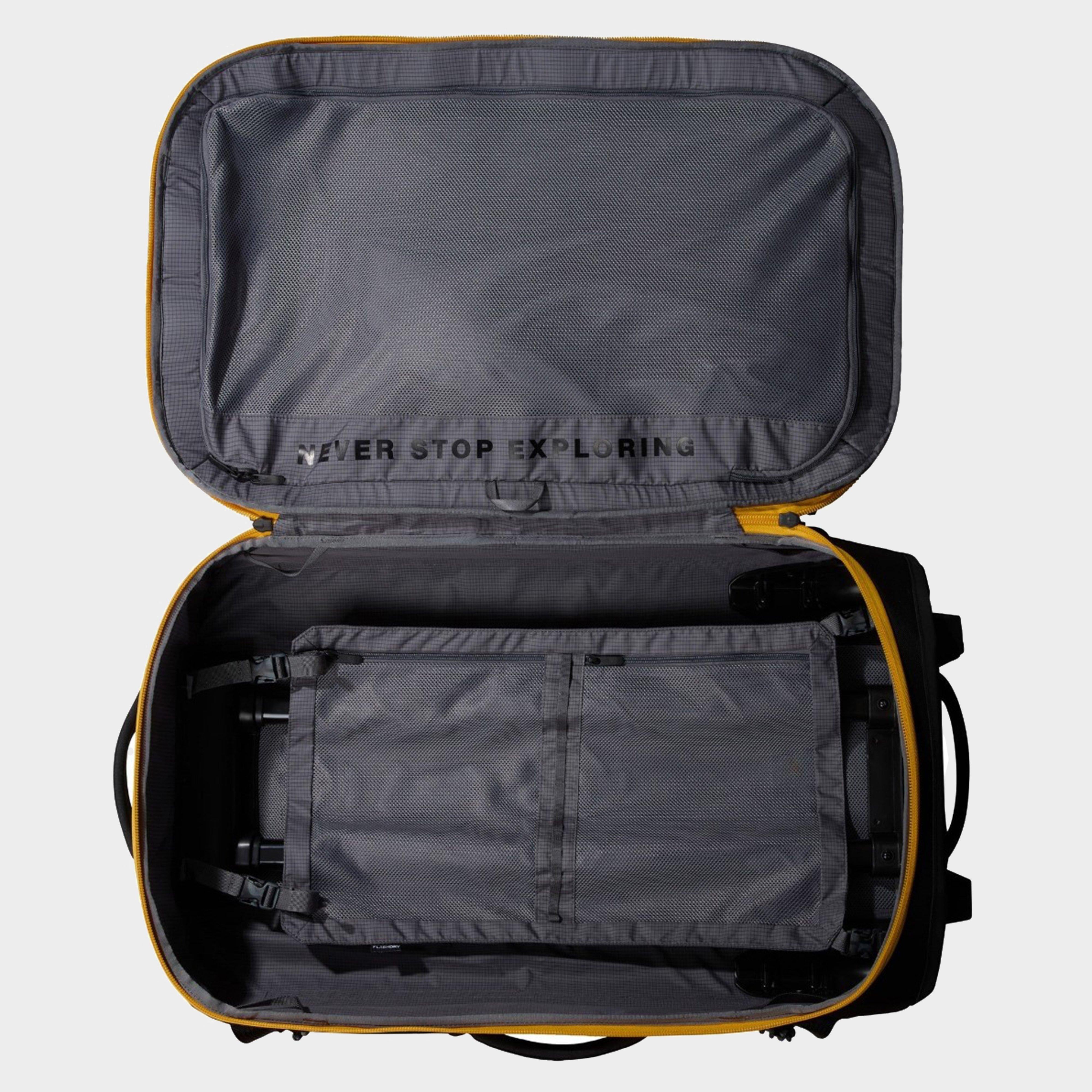 Yellow The North Face Base Camp Rolling Thunder 28” – Blacks