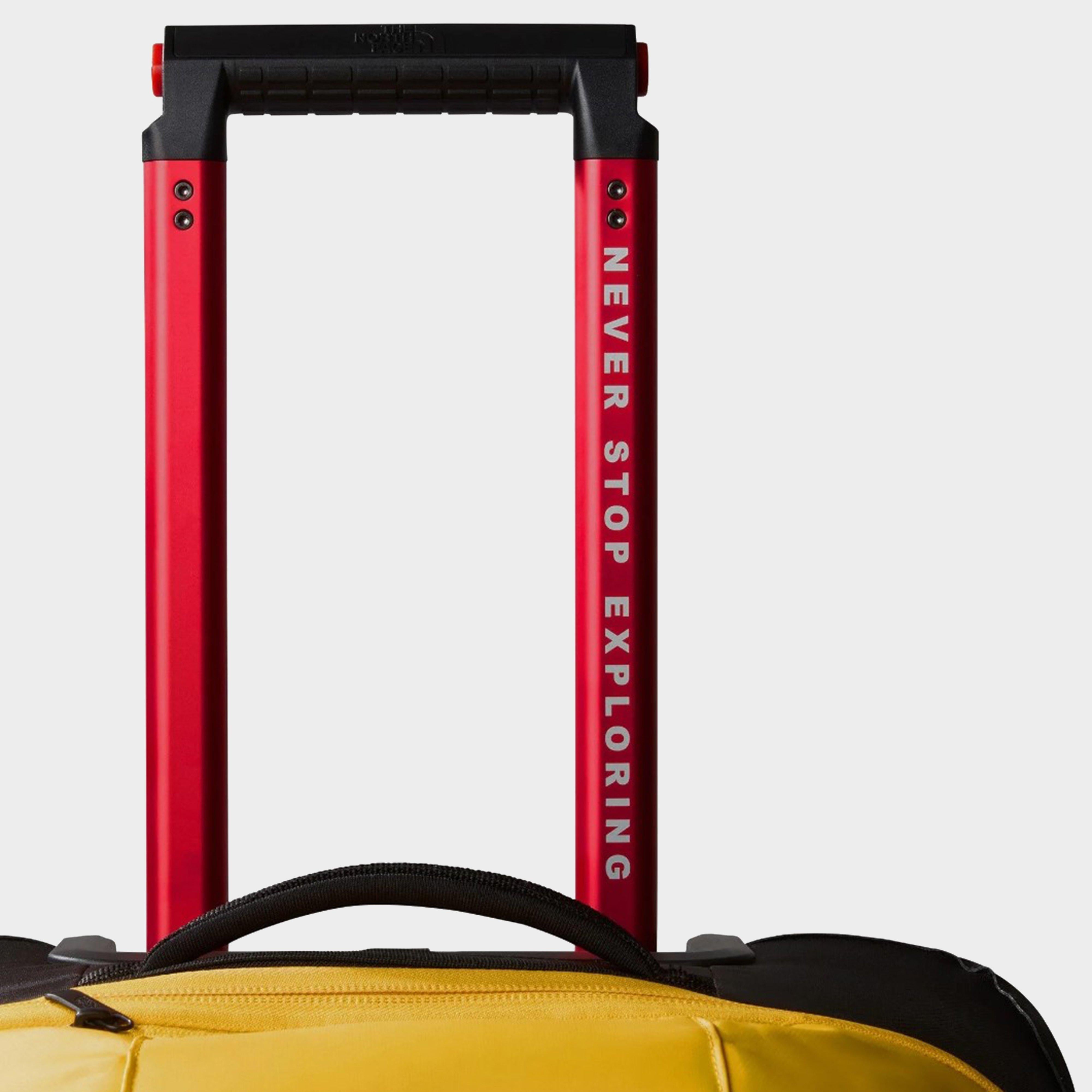 Yellow The North Face Base Camp Rolling Thunder 28” – Blacks