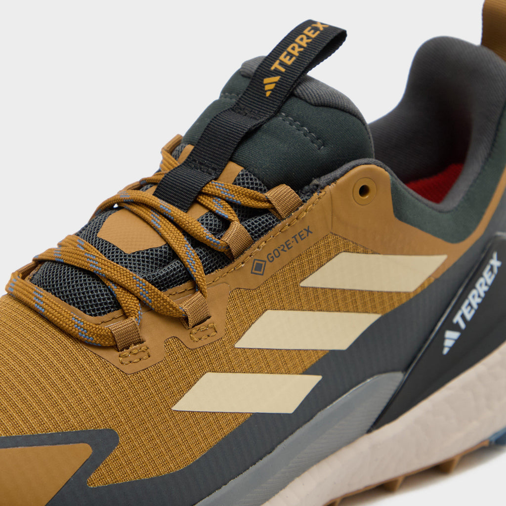 Men’s Free Hiker 2.0 Low GORE-TEX® Trail Running Shoe