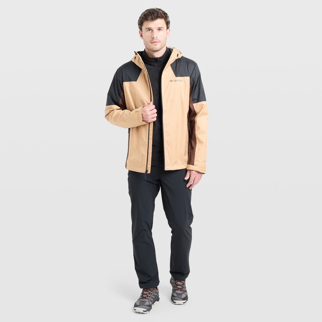 Men's Inner Limits™ III Waterproof Jacket