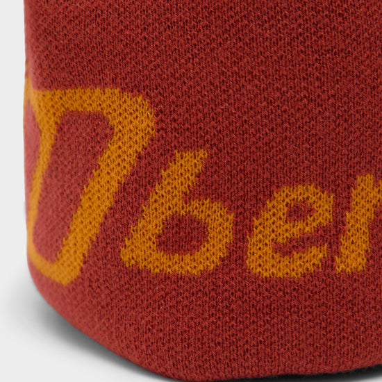 Men’s Block Beanie