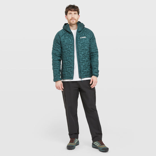 Men’s Xperior PrimaLoft Loose Fill Insulated Hooded Jacket