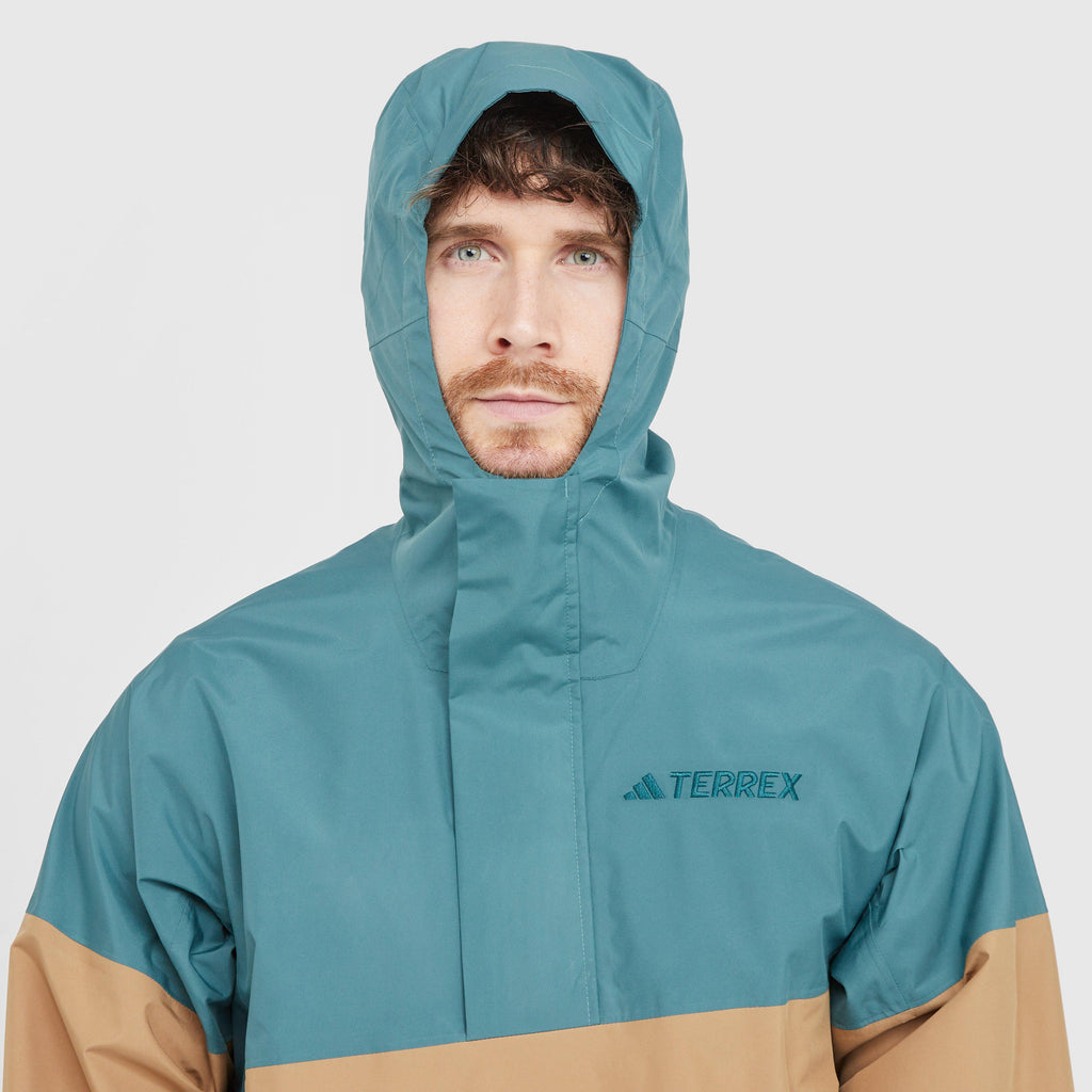 Men's Xploric 2.5L Climaproof Anorak