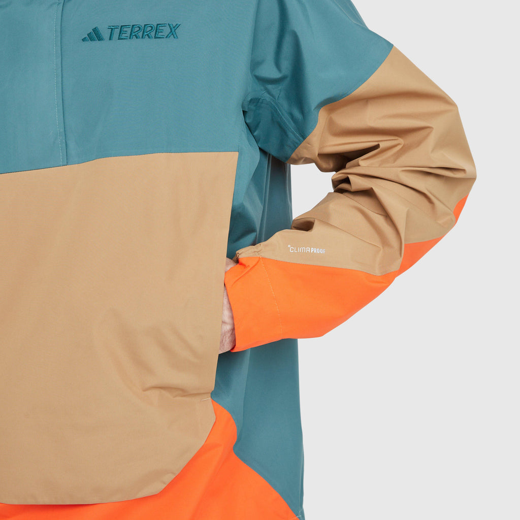 Men's Xploric 2.5L Climaproof Anorak