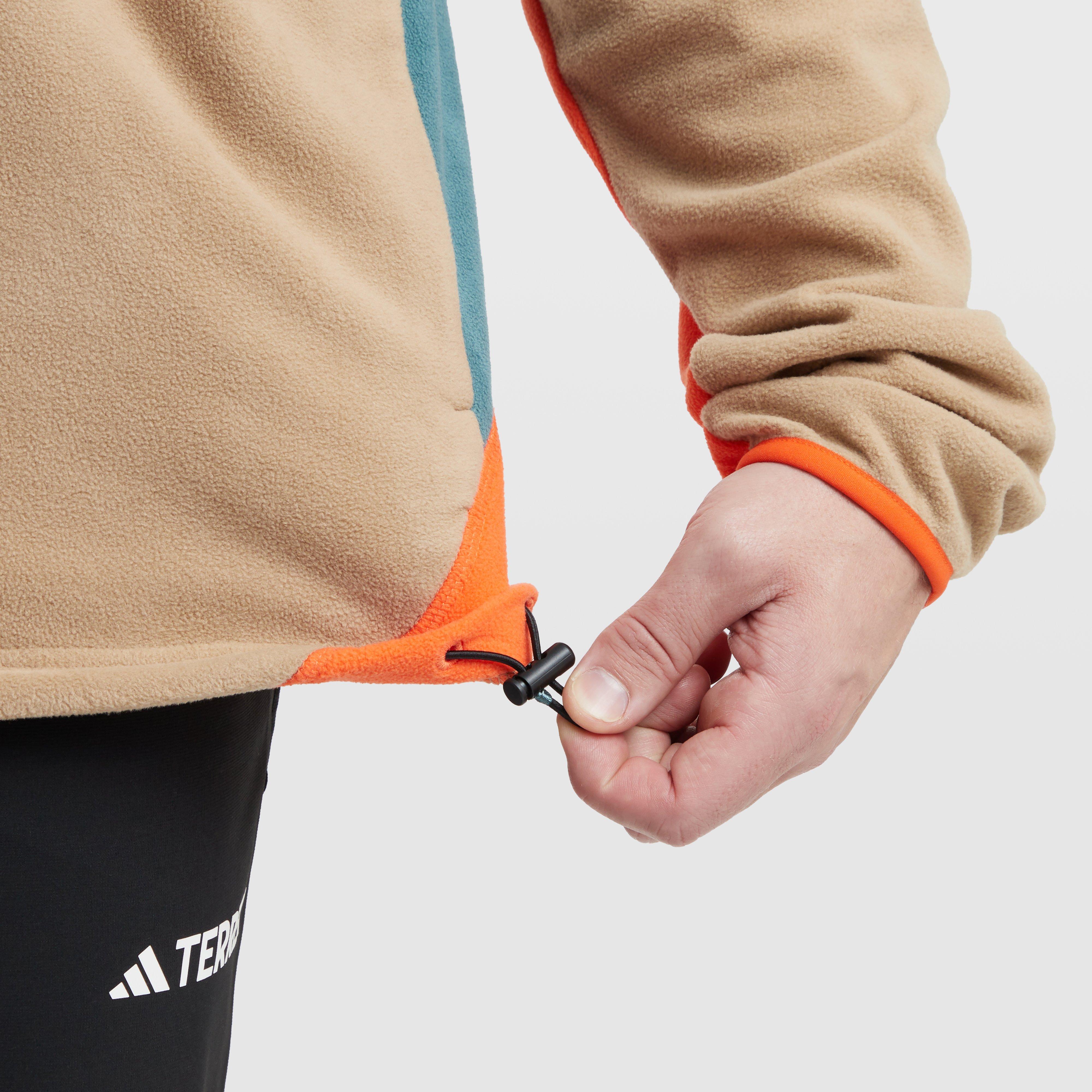 Men’s Climawarm Fleece Anorak