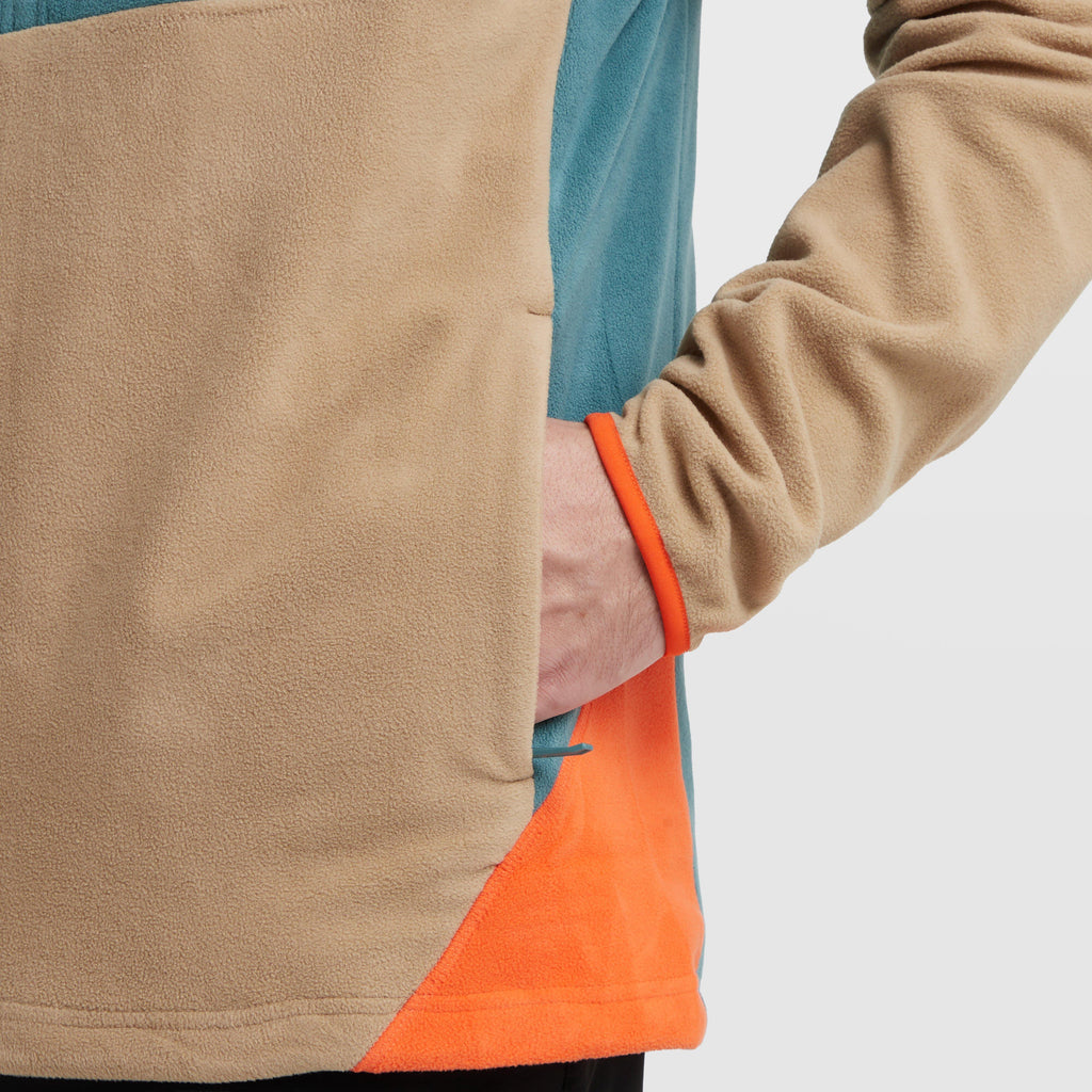 Men’s Climawarm Fleece Anorak