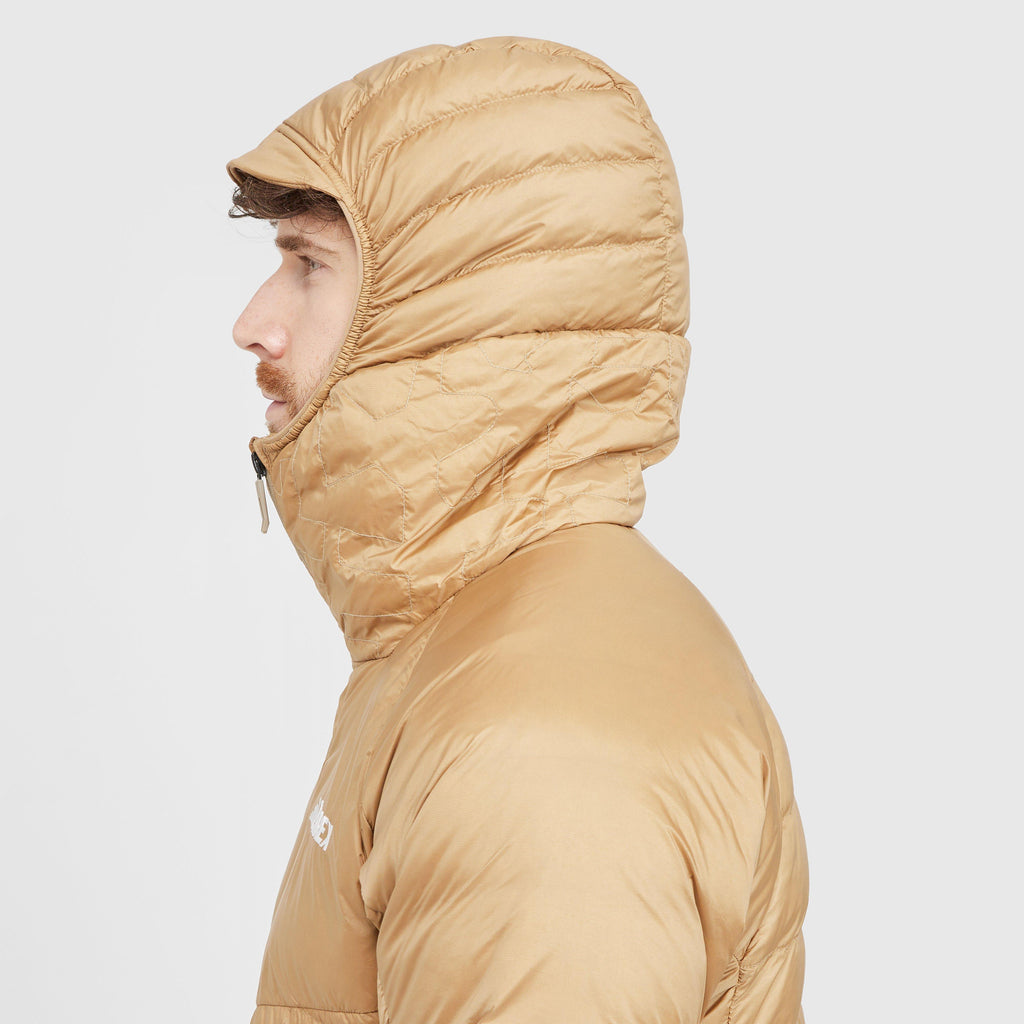 Men's Xperior CLIMAWARM+ Down Hooded Jacket