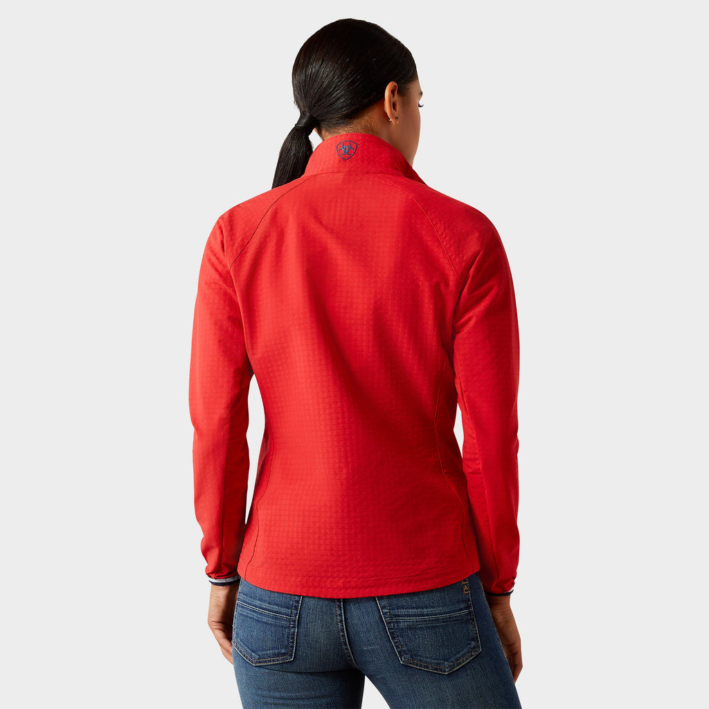 Womens Versa Team Jacket