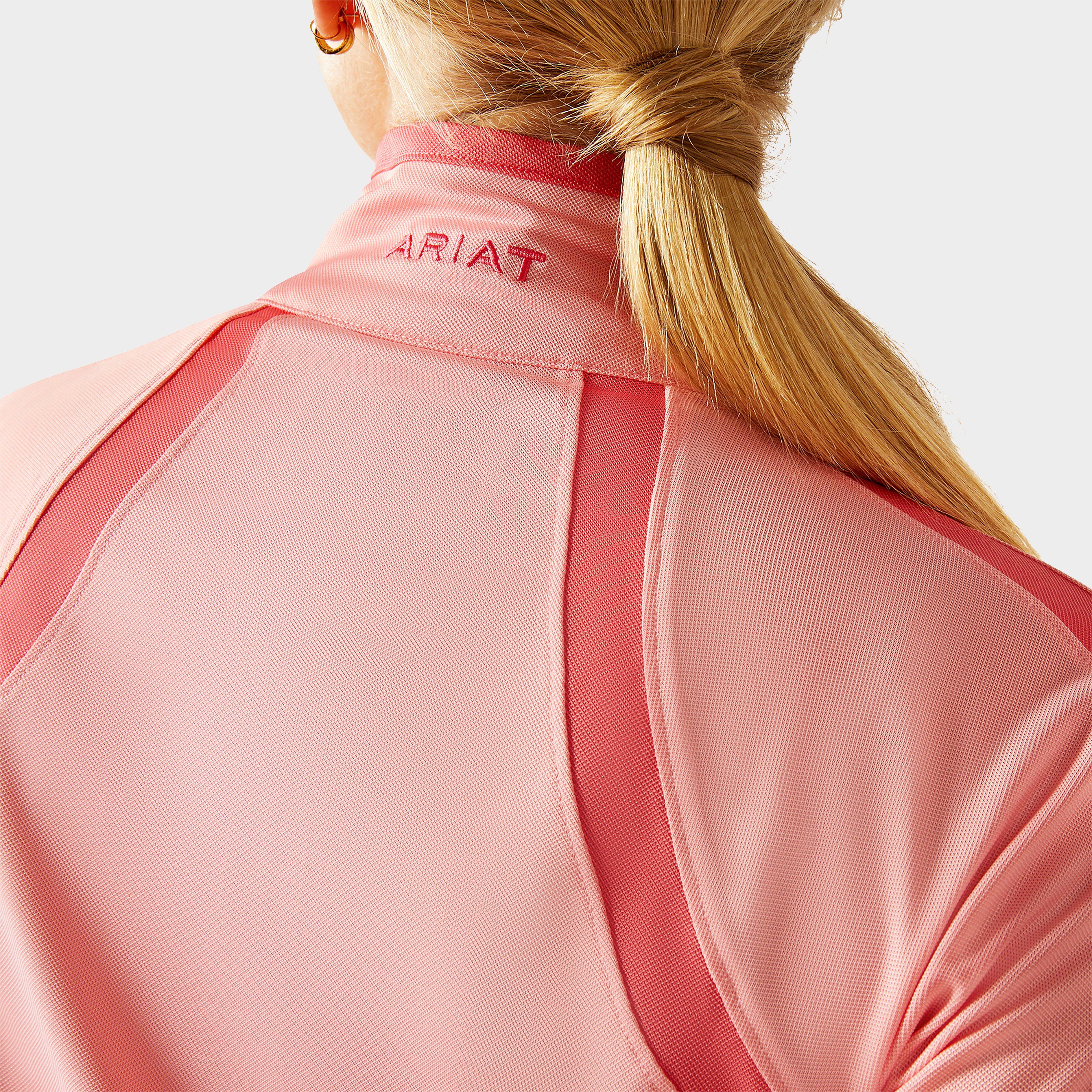 Women's Sunstopper 3.0 1/4 Zip Base Layer