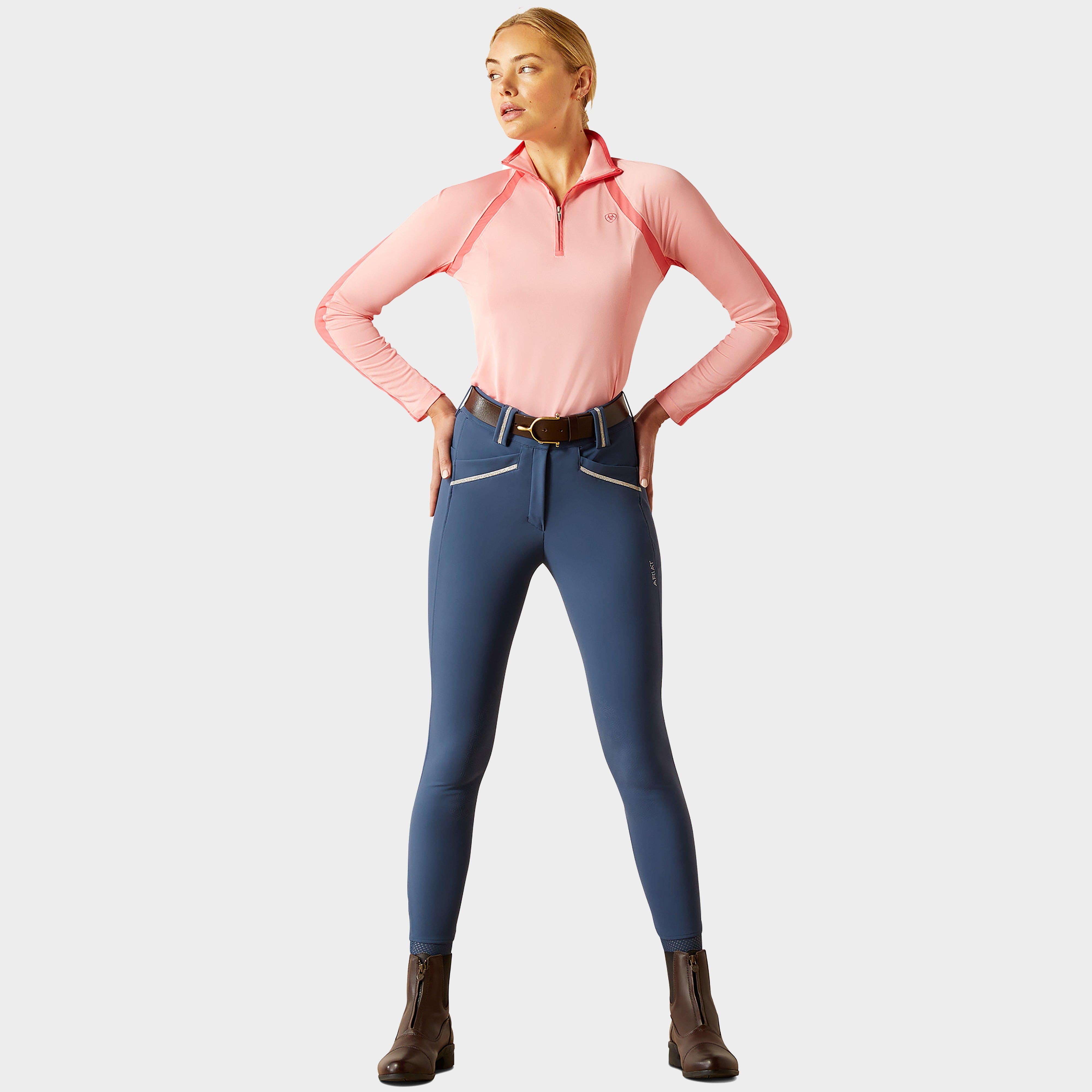 Women's Sunstopper 3.0 1/4 Zip Base Layer