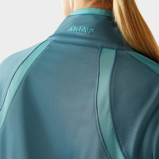 Women's Sunstopper 3.0 1/4 Zip Base Layer