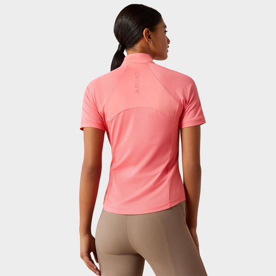 Women's Soquel 1/4 Zip Base Layer