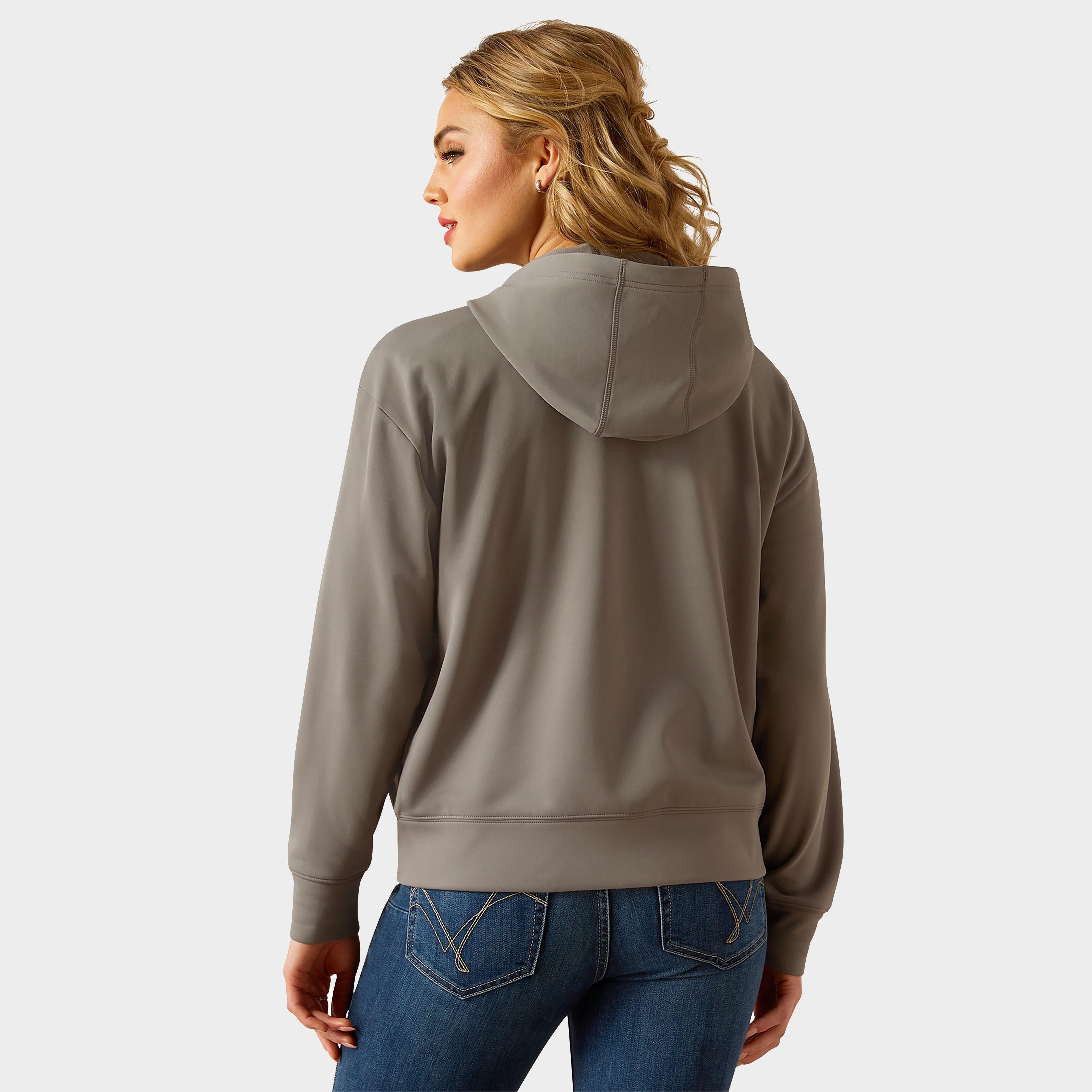 Women's Breeze Full Zip Hoodie