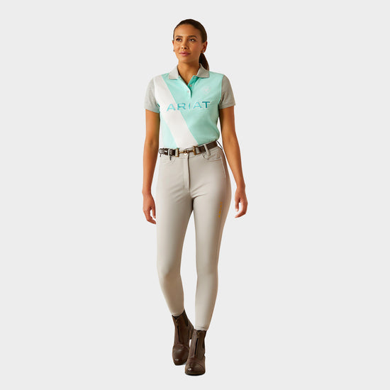 Women's Taryn Short Sleeved Polo Shirt