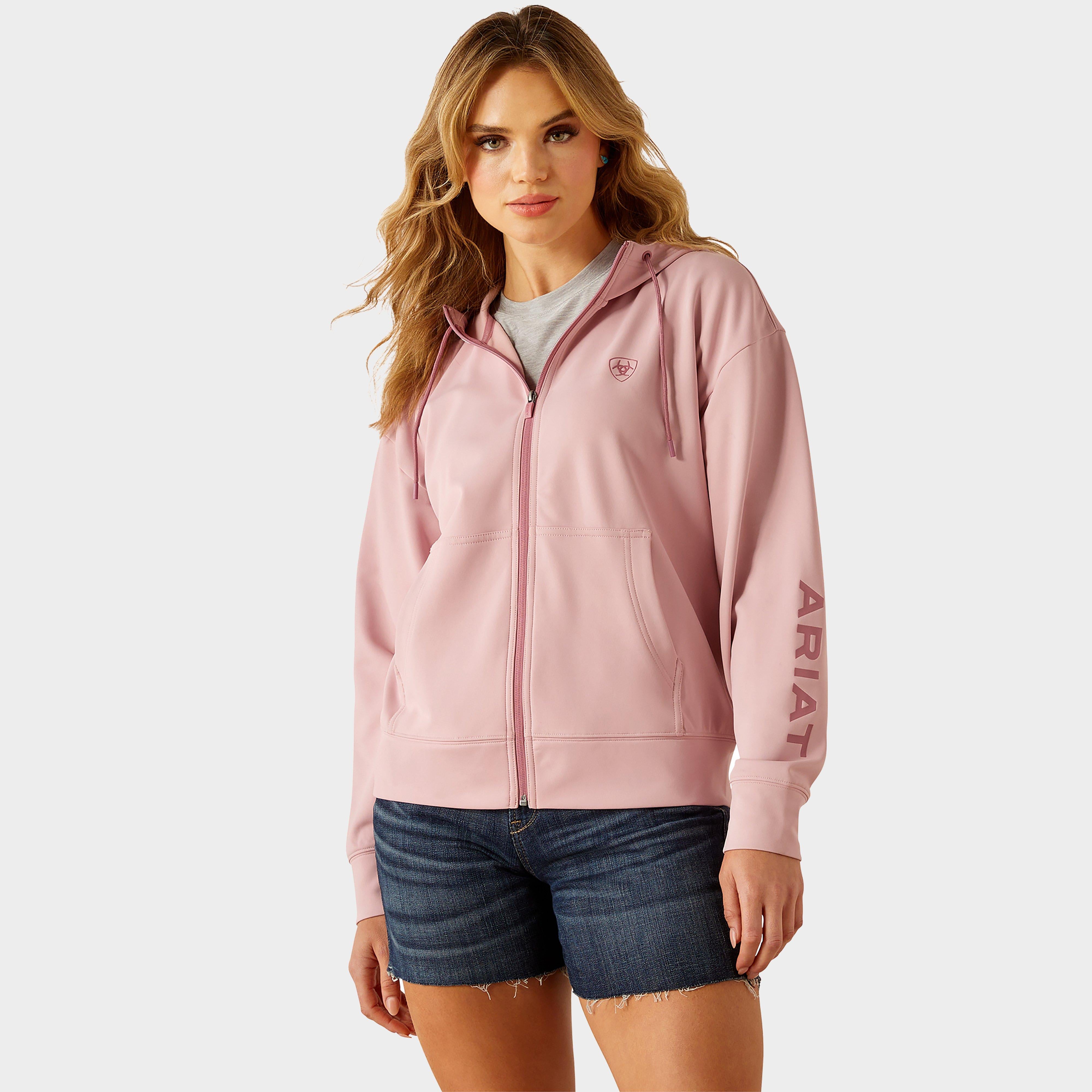 Women's Breeze Full Zip Hoodie