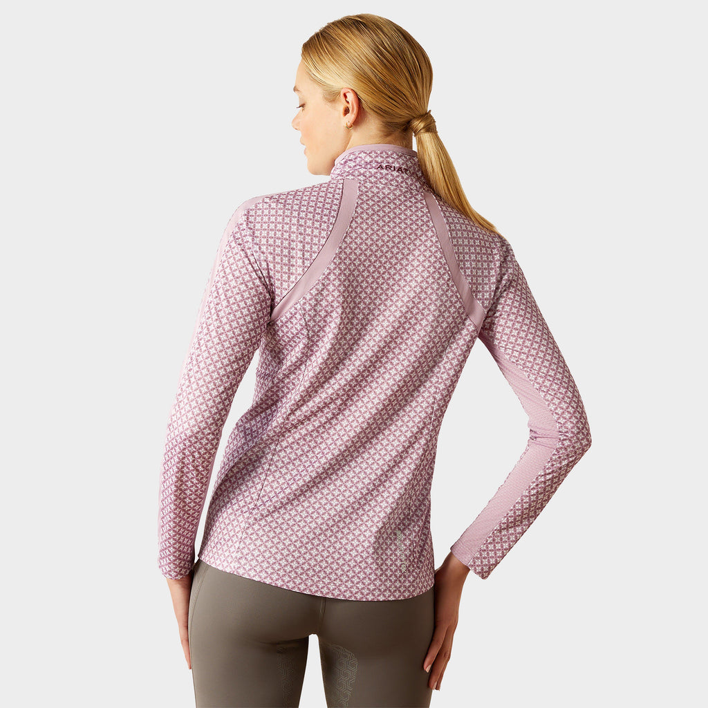 Women's Sunstopper 3.0 1/4 Zip Base Layer