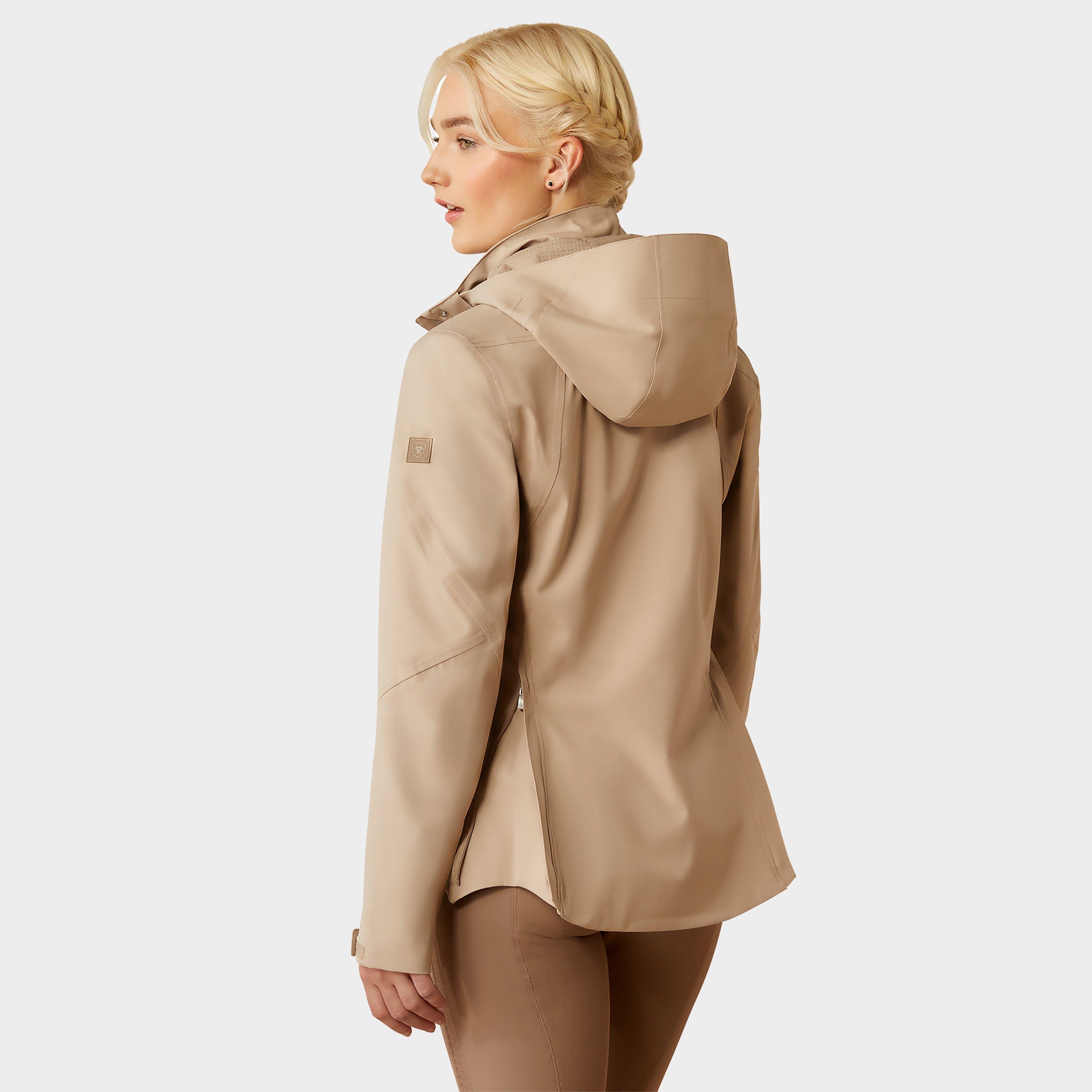 Women's Coastal Waterproof Jacket