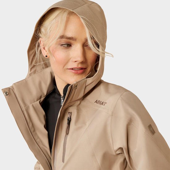 Women's Coastal Waterproof Jacket