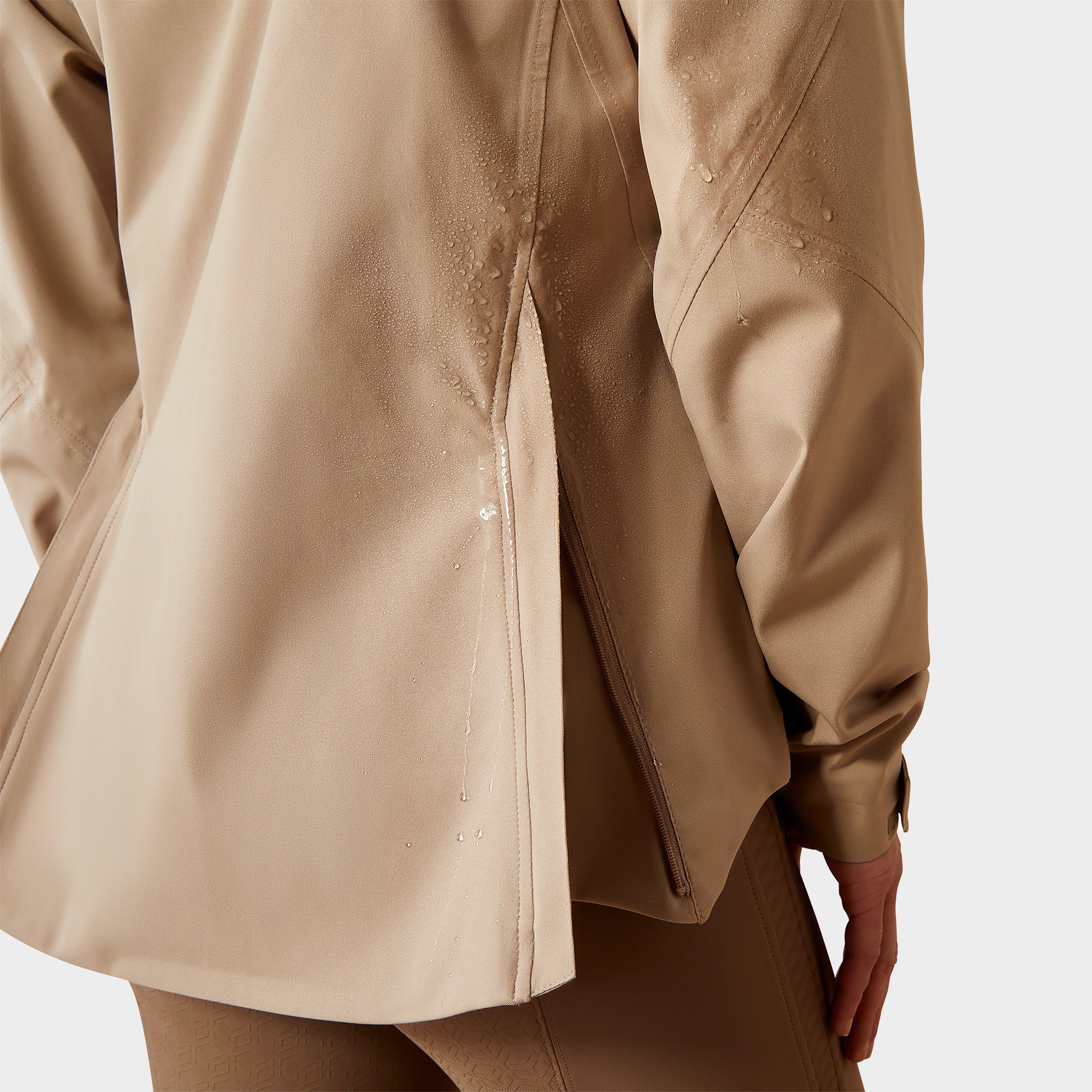 Women's Coastal Waterproof Jacket