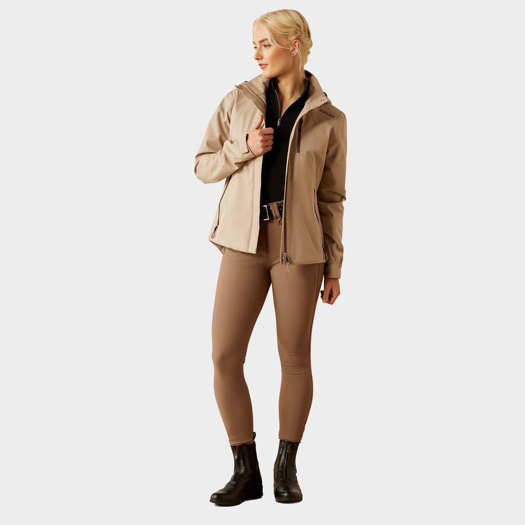 Women's Coastal Waterproof Jacket