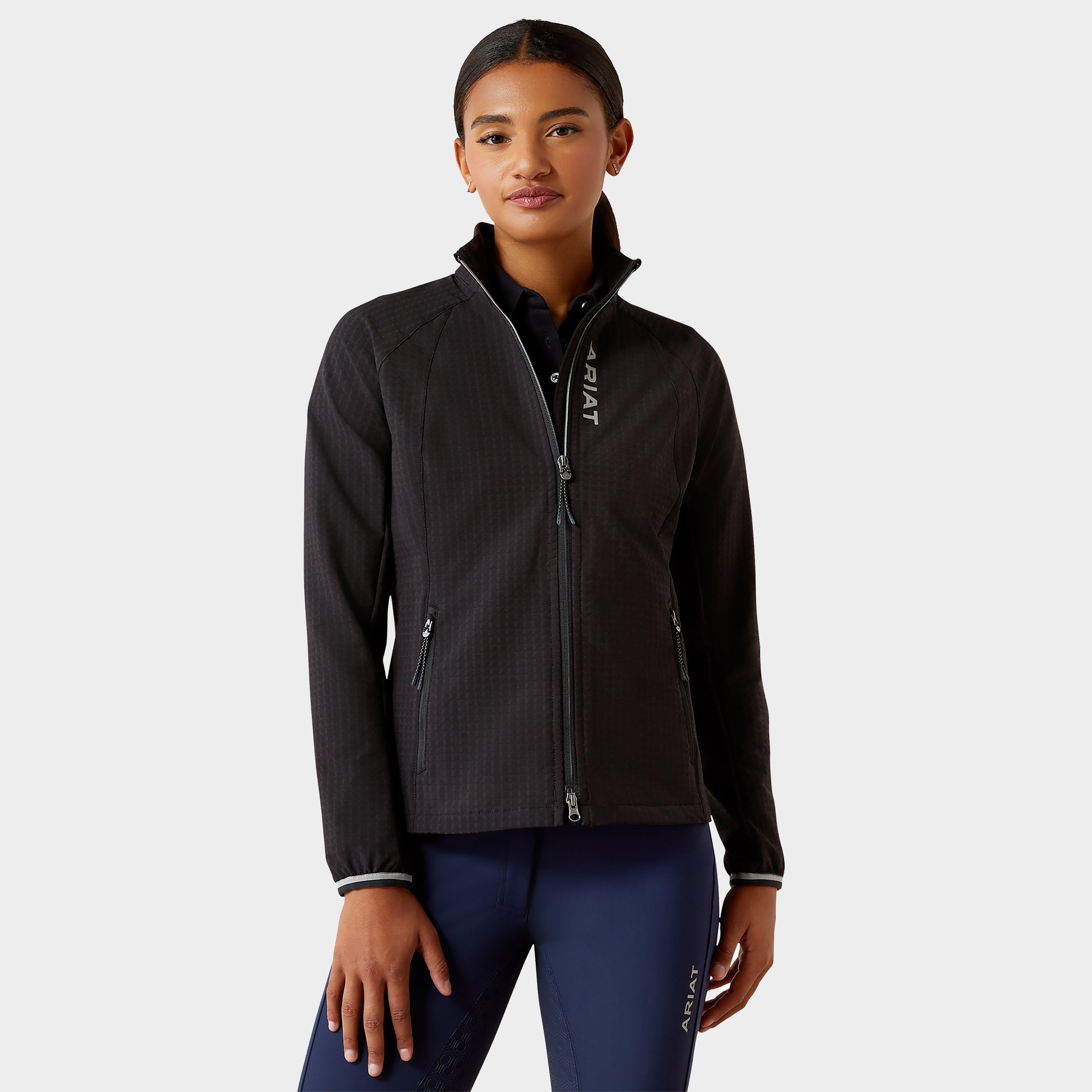 Womens Versa Team Jacket