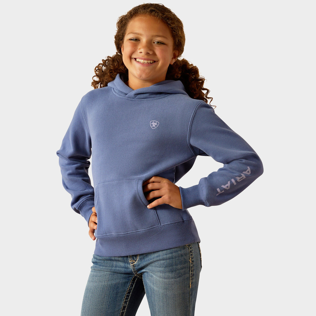 Kids Logo 2.0 Hoodie