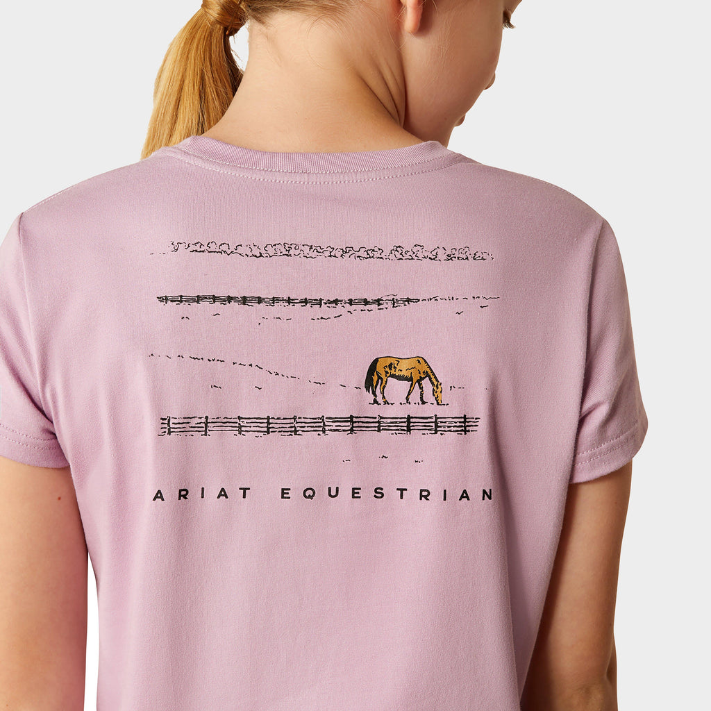 Kids Meadow Pony T-Shirt