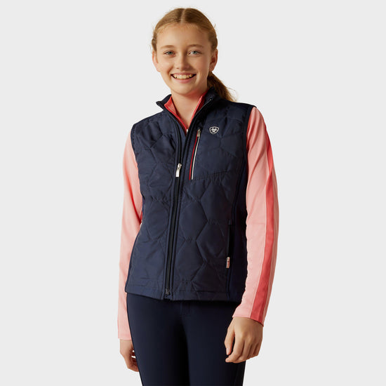 Kids Fusion Insulated Gilet