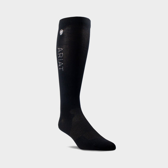 TEK Radiant Socks Black