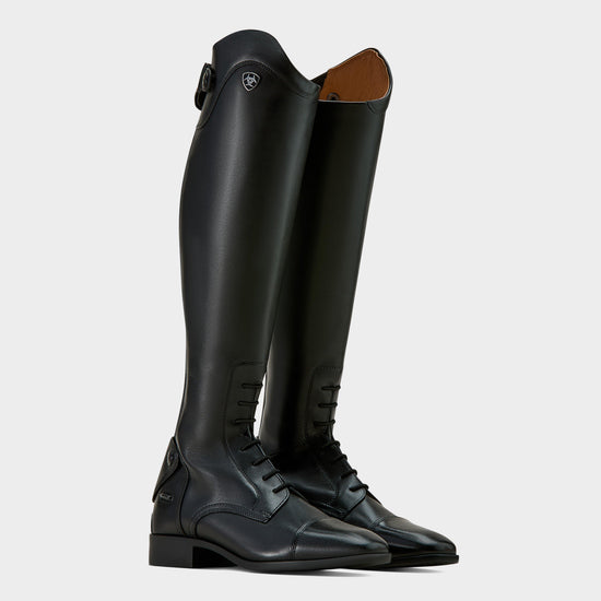 Women's Palisade Field Tall Riding Boots Black