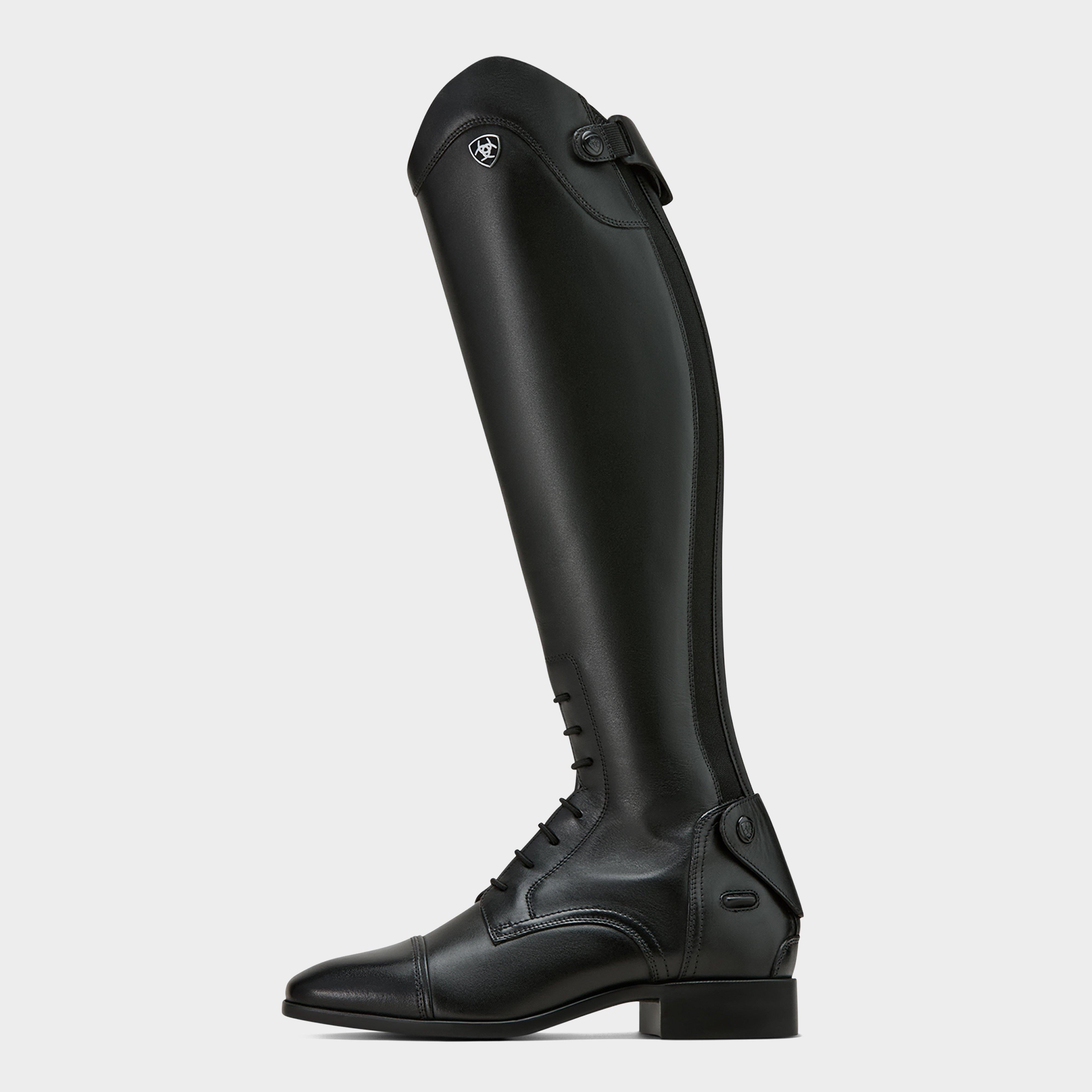 Women's Palisade Field Tall Riding Boots Black