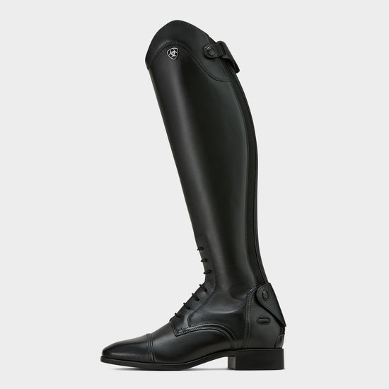 Women's Palisade Field Tall Riding Boots Black