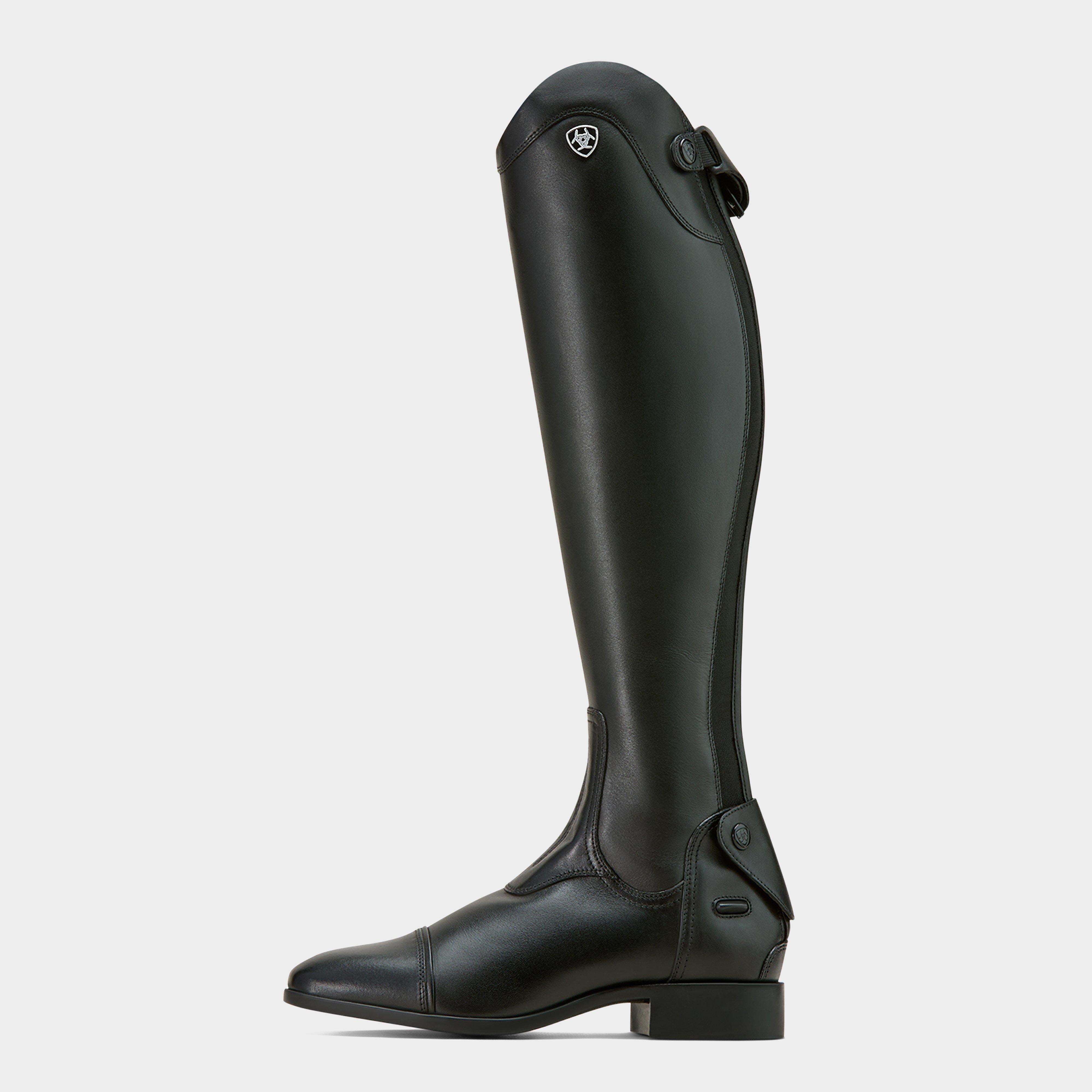 Women's Palisade Dress Tall Riding Boots Black