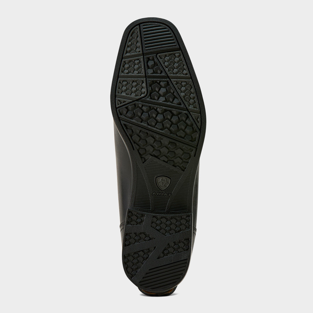 Women's Palisade Dress Tall Riding Boots Black