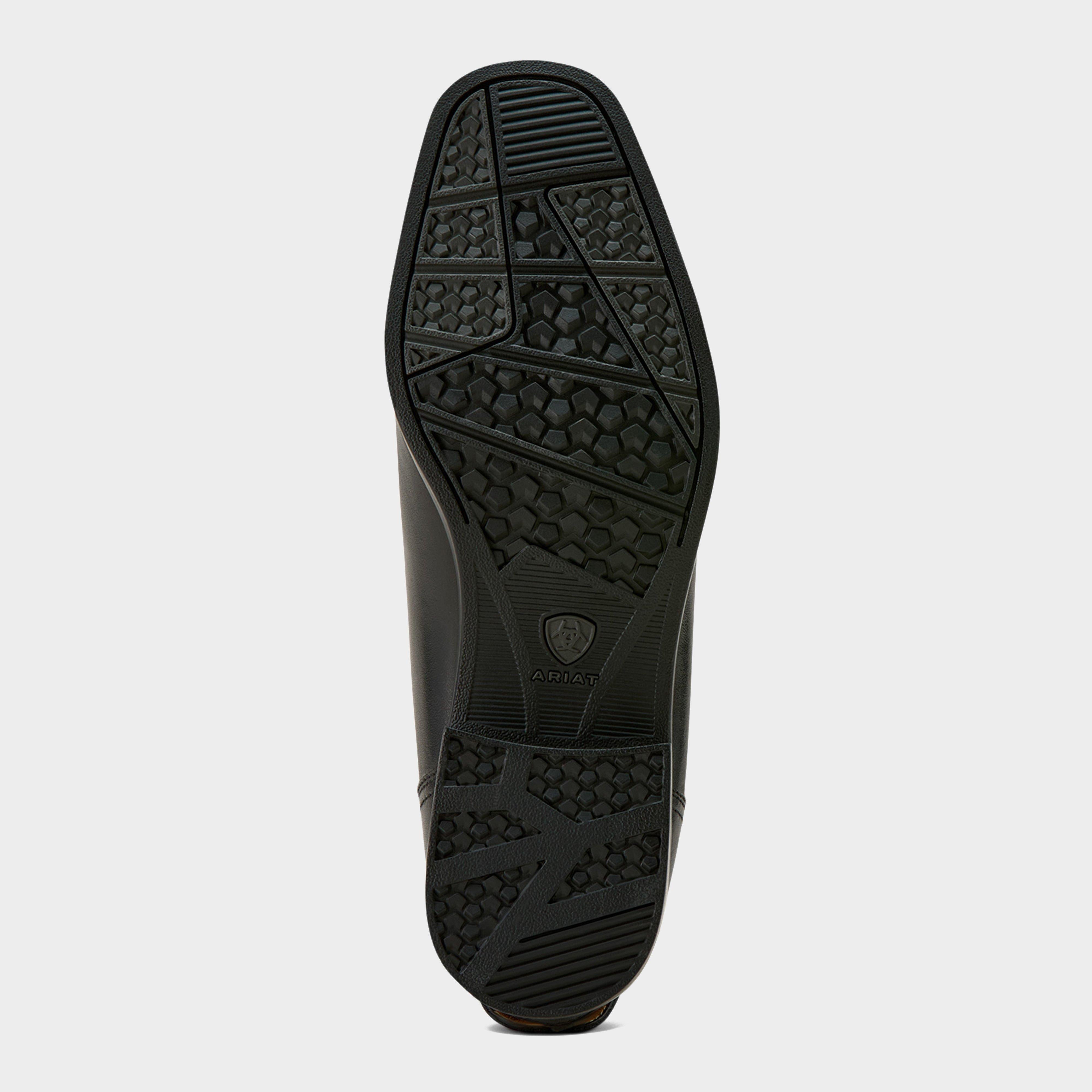 Women's Palisade Dress Tall Riding Boots Black