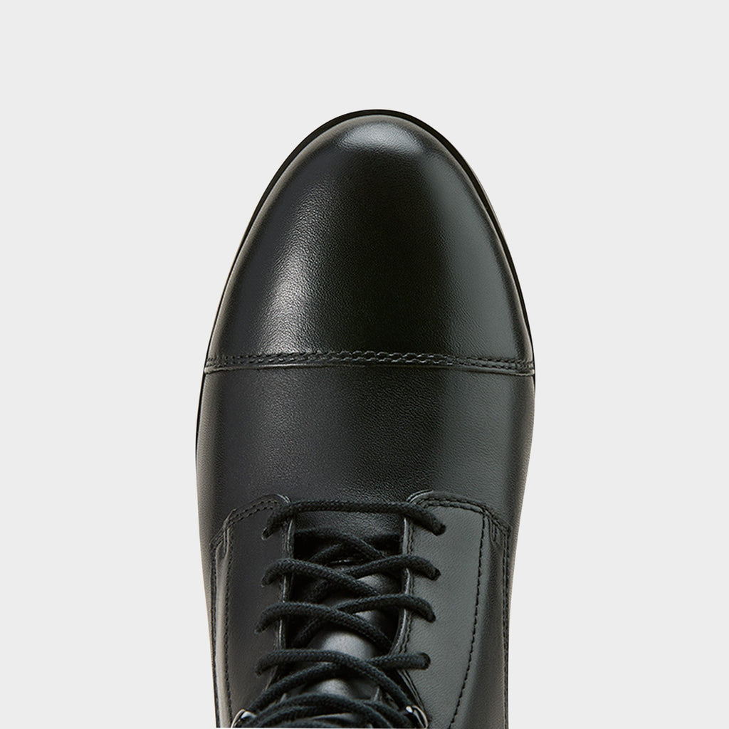 Women's Heritage II Lace Paddock Boots Black