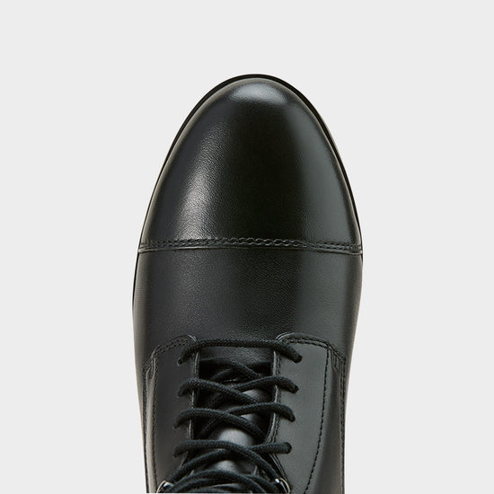 Women's Heritage II Lace Paddock Boots Black