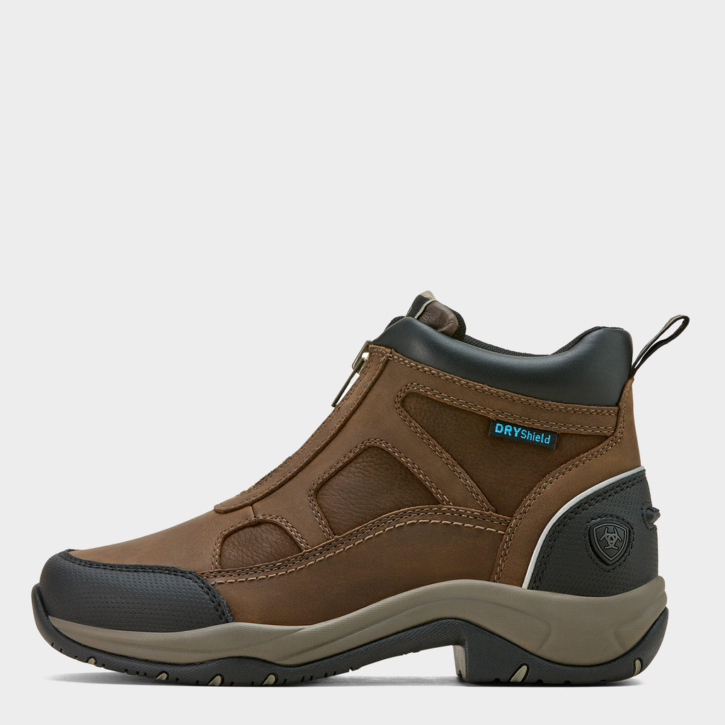 Women's Terrain II Zip Waterproof Boots