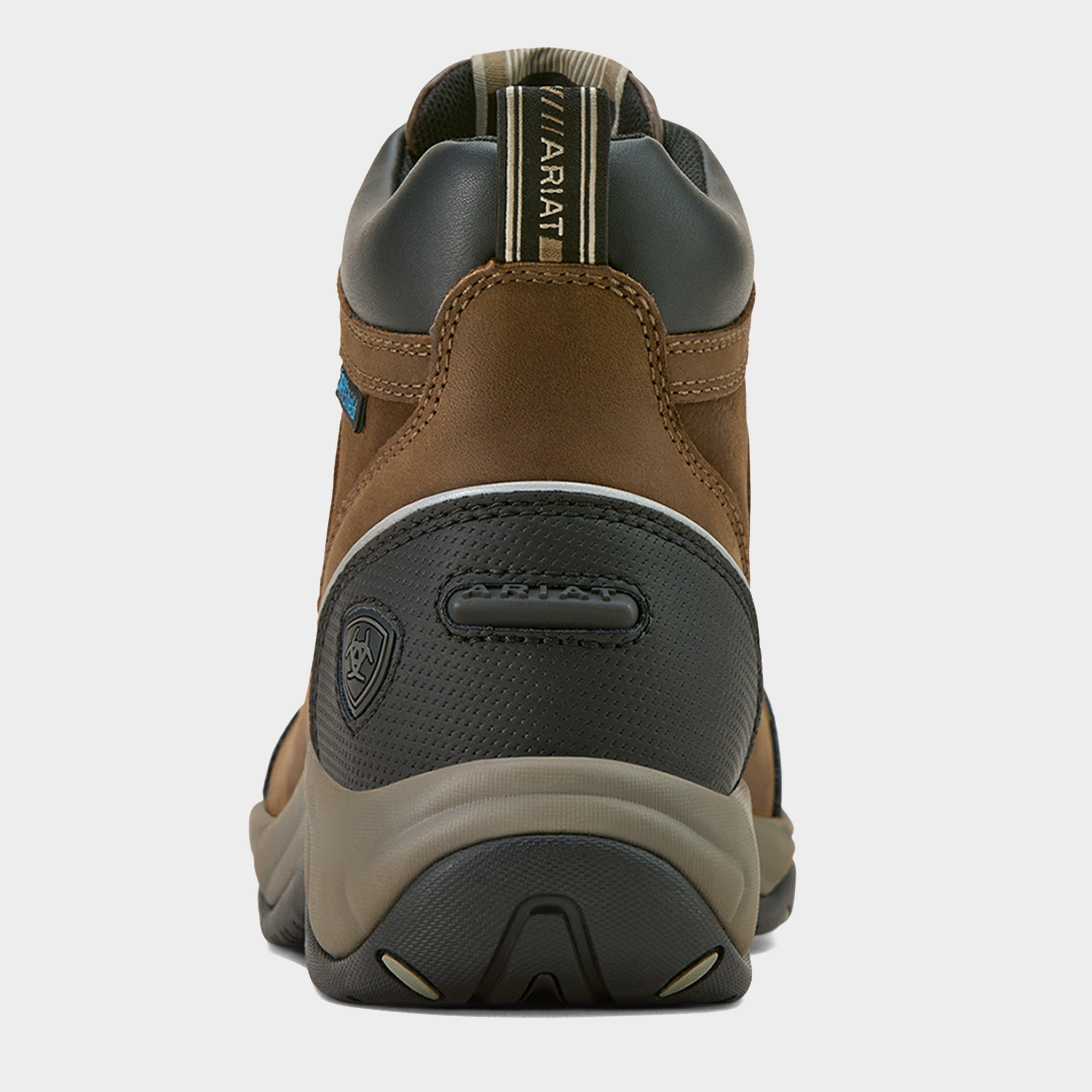 Women's Terrain II Zip Waterproof Boots