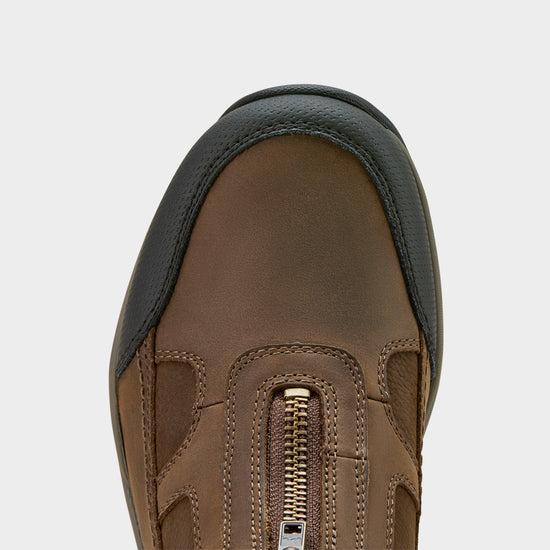 Women's Terrain II Zip Waterproof Boots