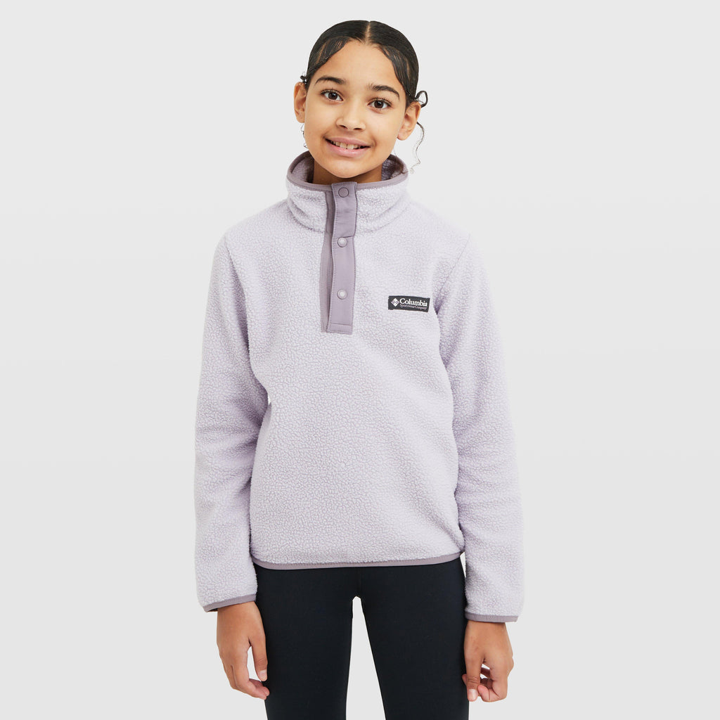 Kids' Helvetia™ II Half Snap Fleece