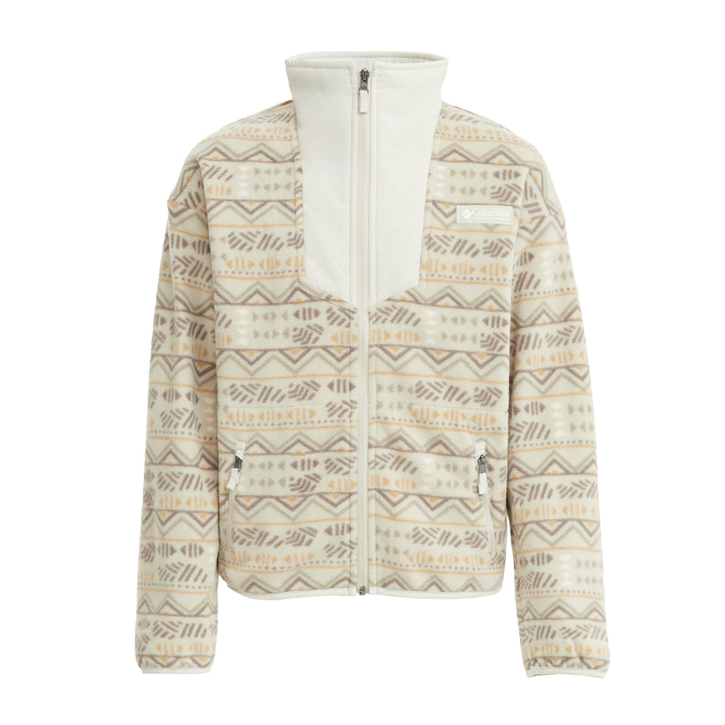 Kids' Sequoia Aztec Full Zip Fleece Junior