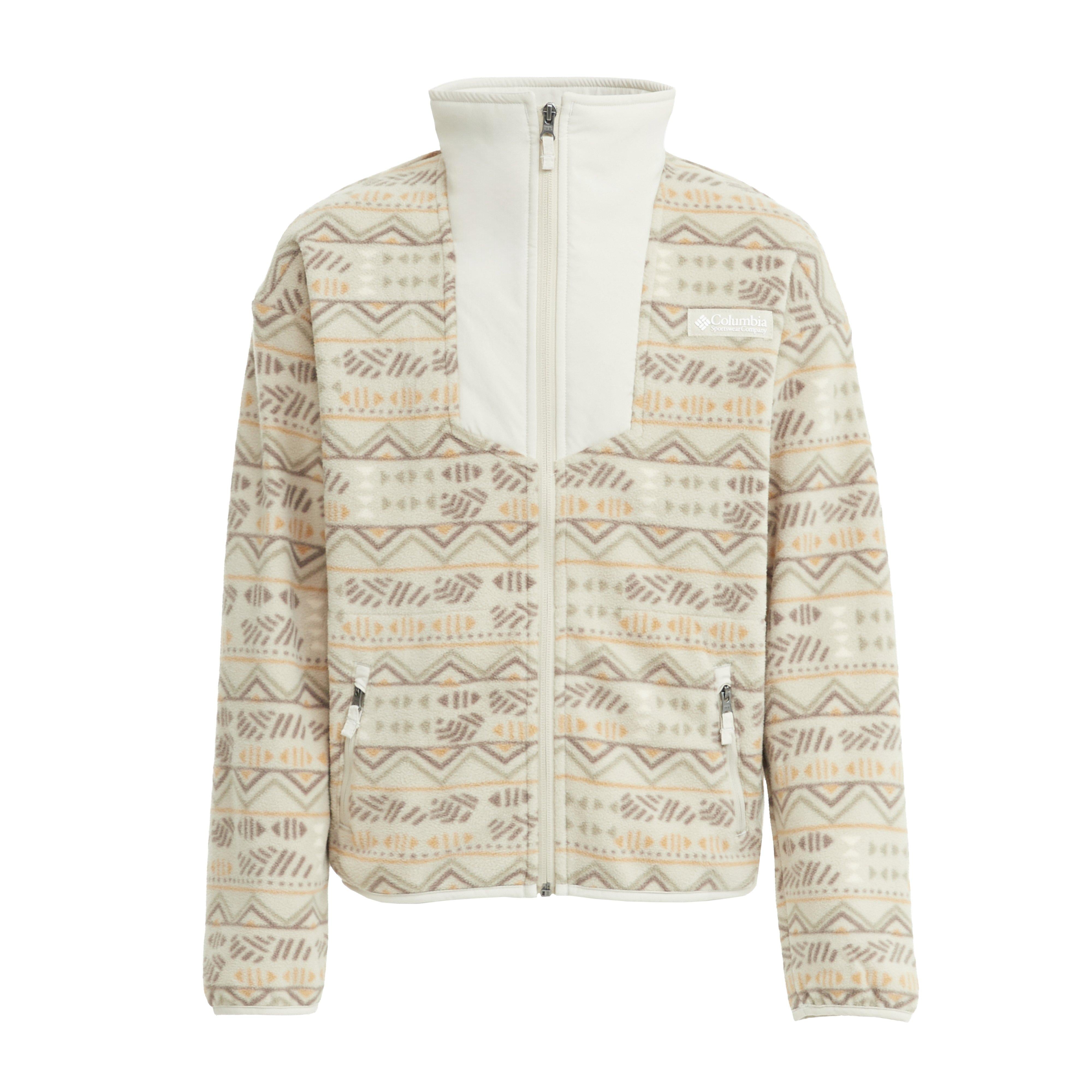 Kids' Sequoia Aztec Full Zip Fleece Junior