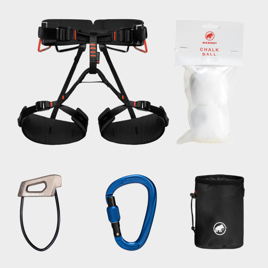 Men's 4 Slide Climbing Package