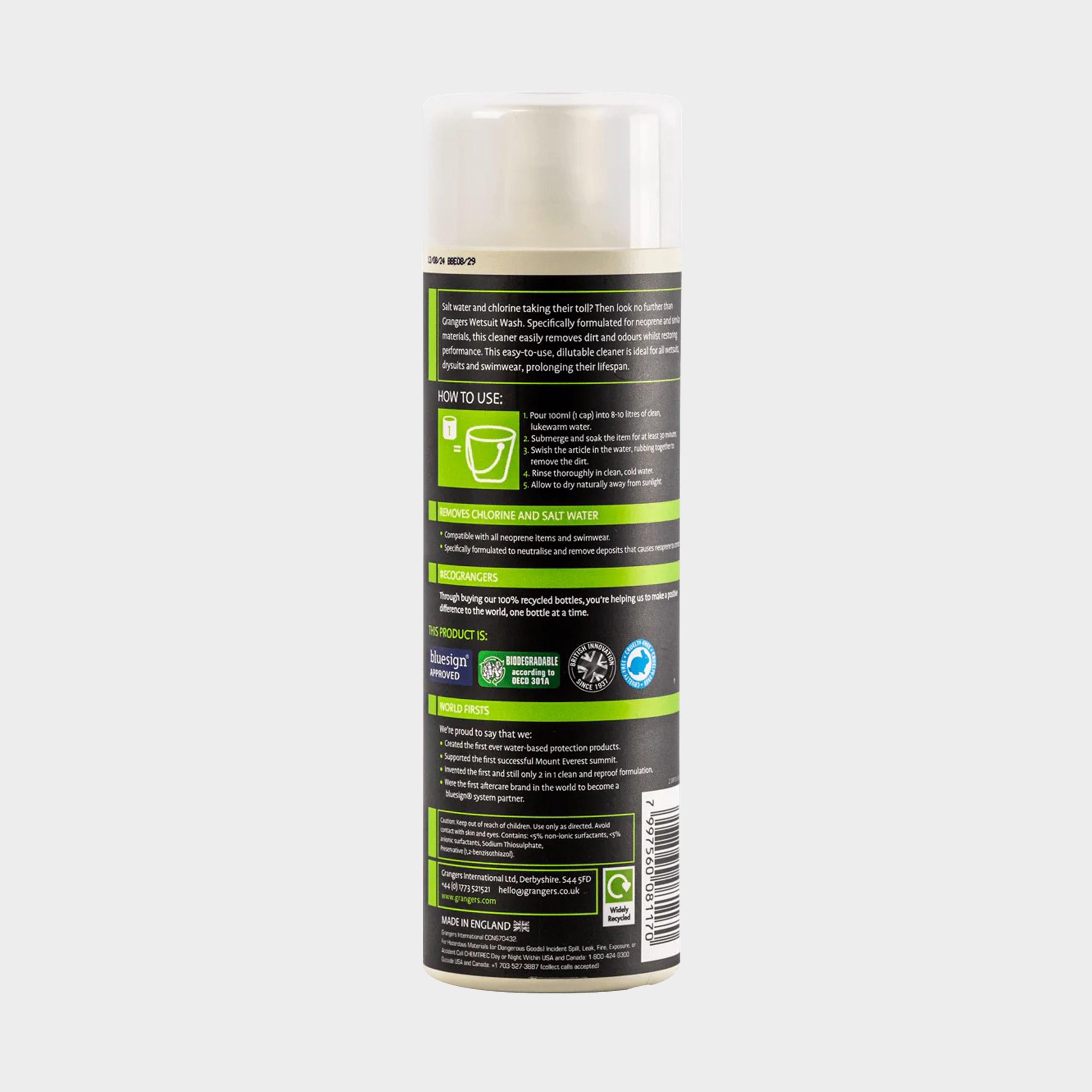 Wetsuit Wash 500ml