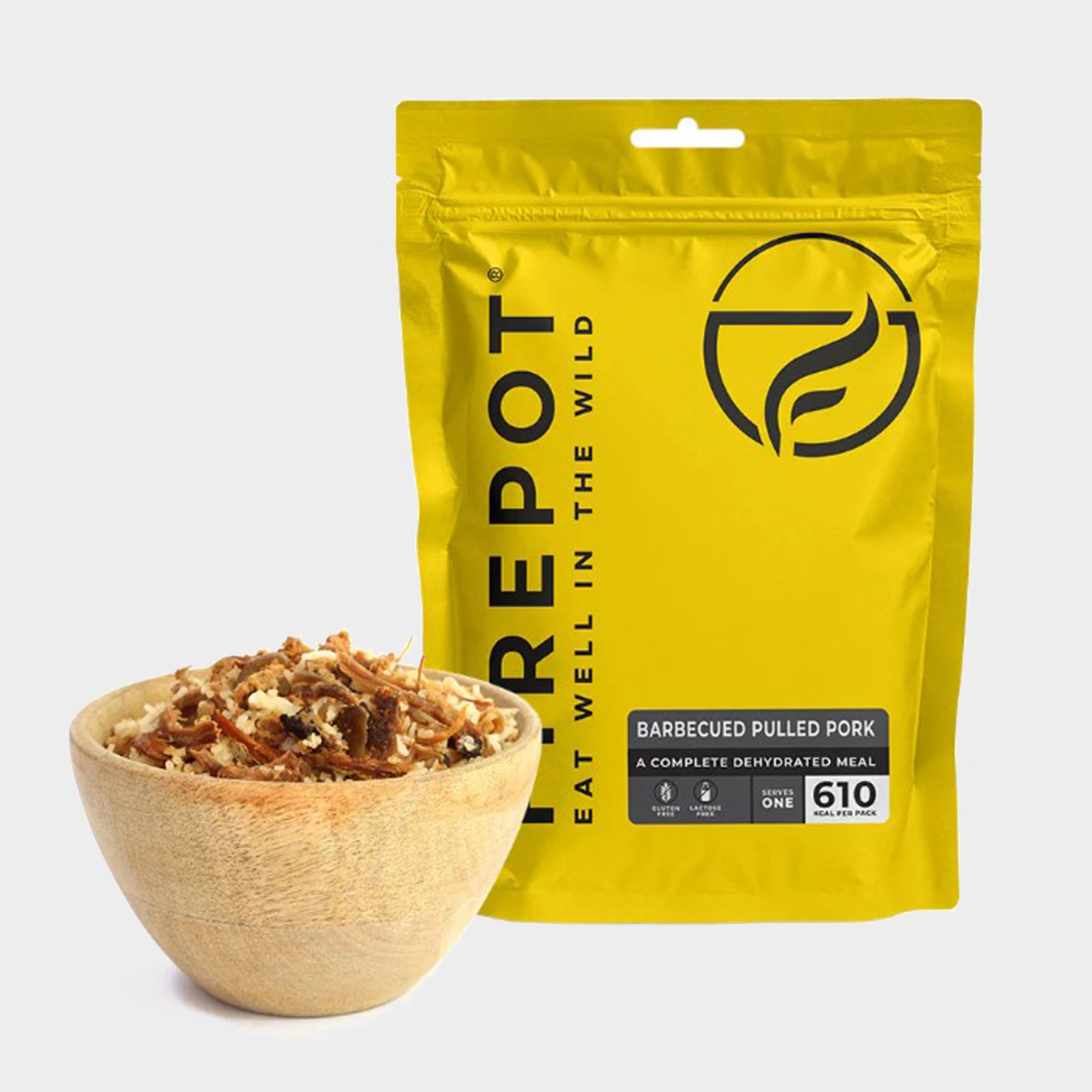 Barbecued Pulled Pork