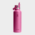 Standard Mouth with Flex Straw Cap 21oz